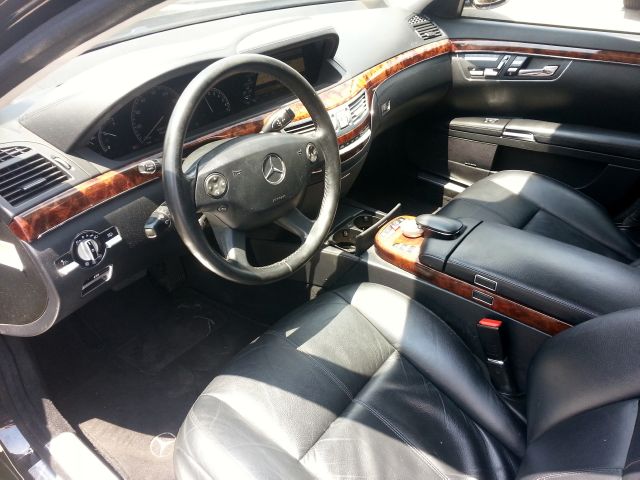 2007 Mercedes-Benz S-Class 4WD Supercab 145 Lariat