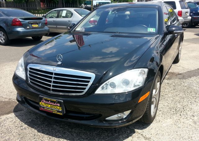 2007 Mercedes-Benz S-Class 4WD Supercab 145 Lariat