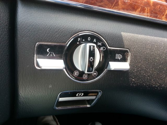 2007 Mercedes-Benz S-Class 4WD Supercab 145 Lariat