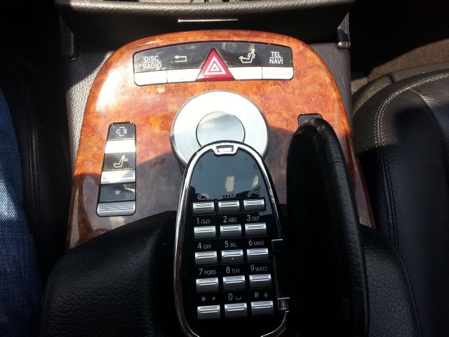 2007 Mercedes-Benz S-Class 4WD Supercab 145 Lariat