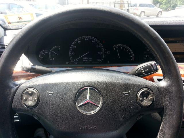 2007 Mercedes-Benz S-Class 4WD Supercab 145 Lariat