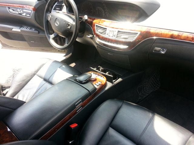 2007 Mercedes-Benz S-Class 4WD Supercab 145 Lariat