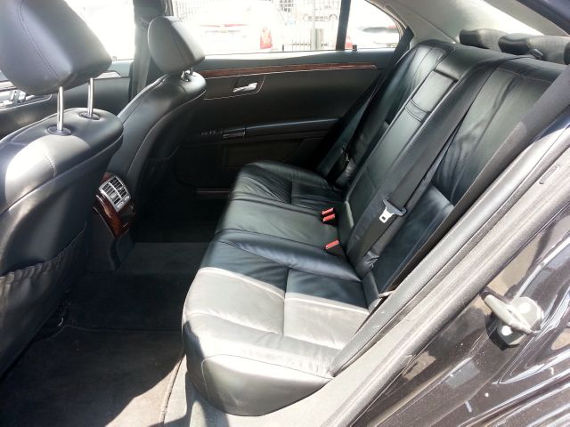 2007 Mercedes-Benz S-Class 4WD Supercab 145 Lariat