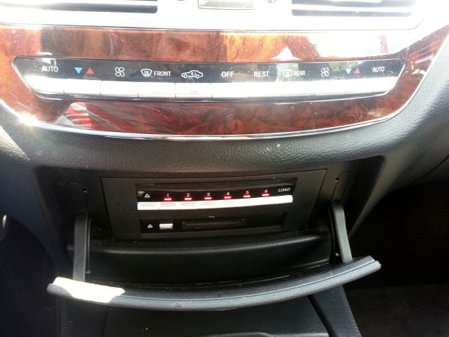 2007 Mercedes-Benz S-Class 4WD Supercab 145 Lariat