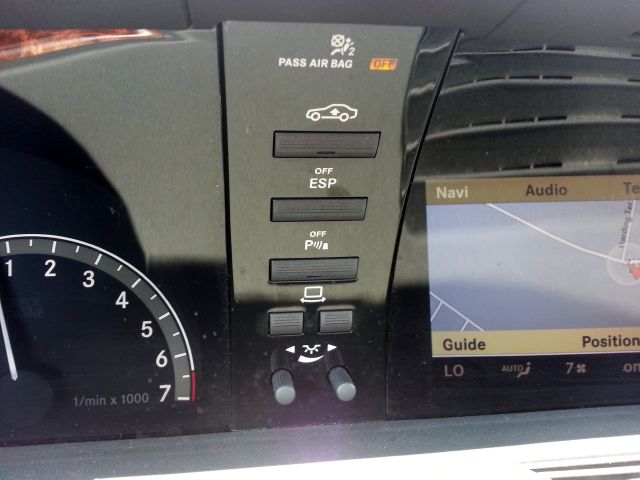 2007 Mercedes-Benz S-Class 4WD Supercab 145 Lariat