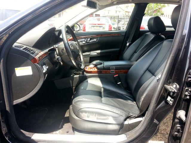 2007 Mercedes-Benz S-Class 4WD Supercab 145 Lariat