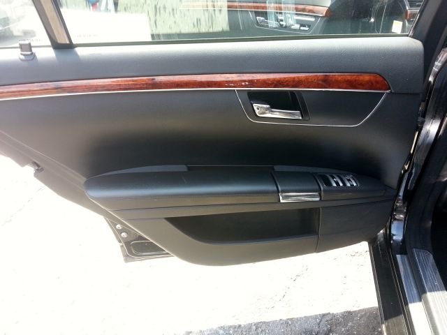 2007 Mercedes-Benz S-Class 4WD Supercab 145 Lariat