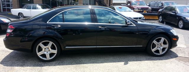 2007 Mercedes-Benz S-Class 4WD Supercab 145 Lariat