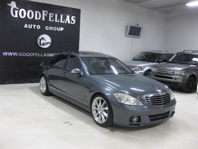2007 Mercedes-Benz S-Class 4WD Supercab 145 Lariat