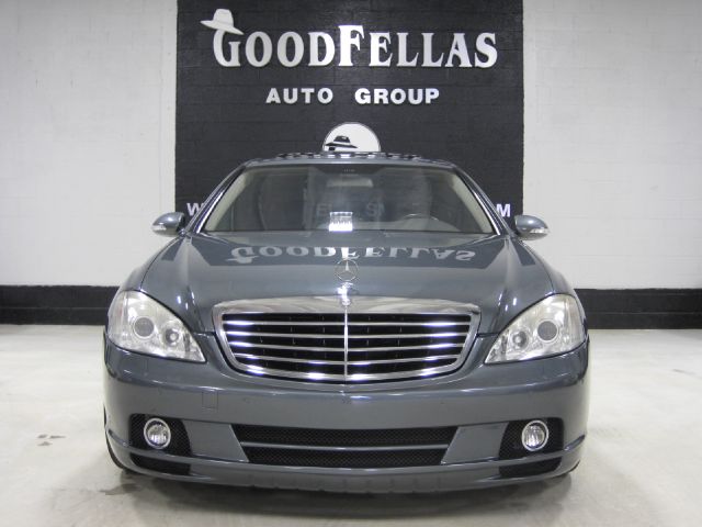2007 Mercedes-Benz S-Class 4WD Supercab 145 Lariat