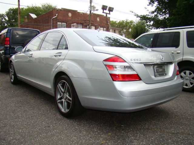 2007 Mercedes-Benz S-Class 4WD Supercab 145 Lariat