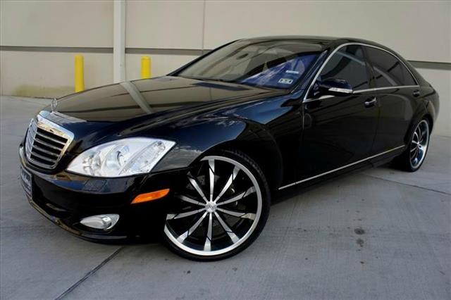 2007 Mercedes-Benz S-Class Ertible GLS Auto