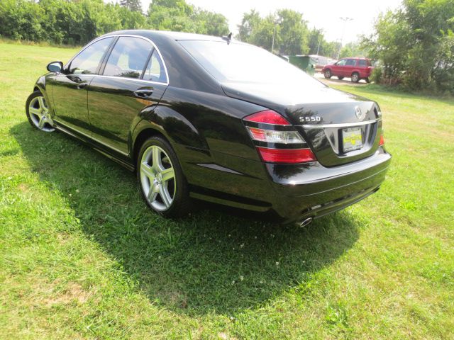 2007 Mercedes-Benz S-Class 18900+375