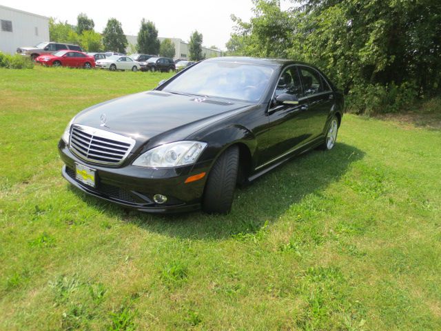2007 Mercedes-Benz S-Class 18900+375