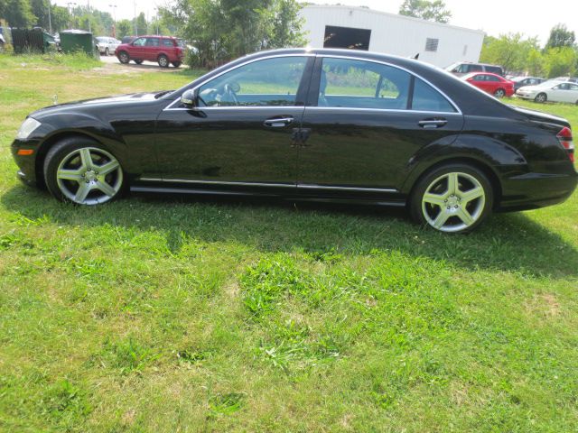 2007 Mercedes-Benz S-Class 18900+375