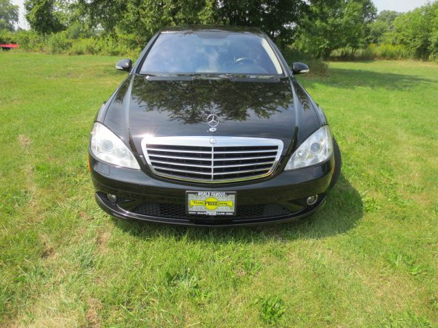2007 Mercedes-Benz S-Class 18900+375