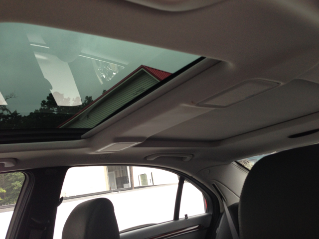 2007 Mercedes-Benz S-Class 4WD Supercab 145 Lariat