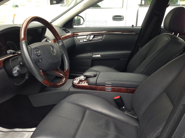 2007 Mercedes-Benz S-Class 4WD Supercab 145 Lariat