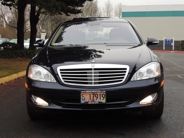 2007 Mercedes-Benz S-Class 2004 4dr Sdn SE