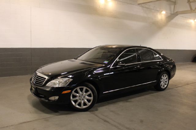 2007 Mercedes-Benz S-Class 18900+375
