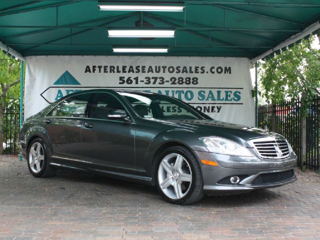 2007 Mercedes-Benz S-Class 4WD Supercab 145 Lariat