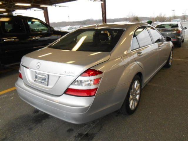 2007 Mercedes-Benz S-Class 18900+375