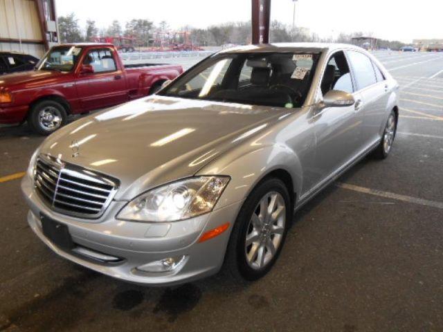 2007 Mercedes-Benz S-Class 18900+375