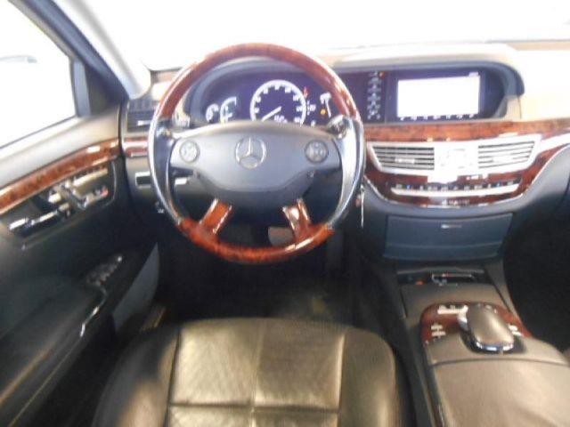 2007 Mercedes-Benz S-Class 18900+375