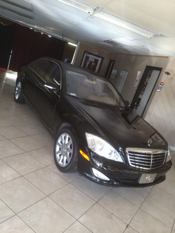 2007 Mercedes-Benz S-Class 4WD Supercab 145 Lariat