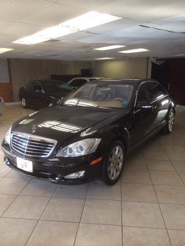 2007 Mercedes-Benz S-Class 4WD Supercab 145 Lariat