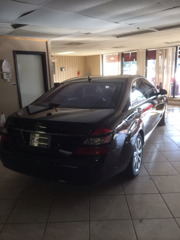 2007 Mercedes-Benz S-Class 4WD Supercab 145 Lariat