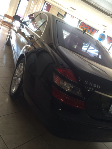 2007 Mercedes-Benz S-Class 4WD Supercab 145 Lariat