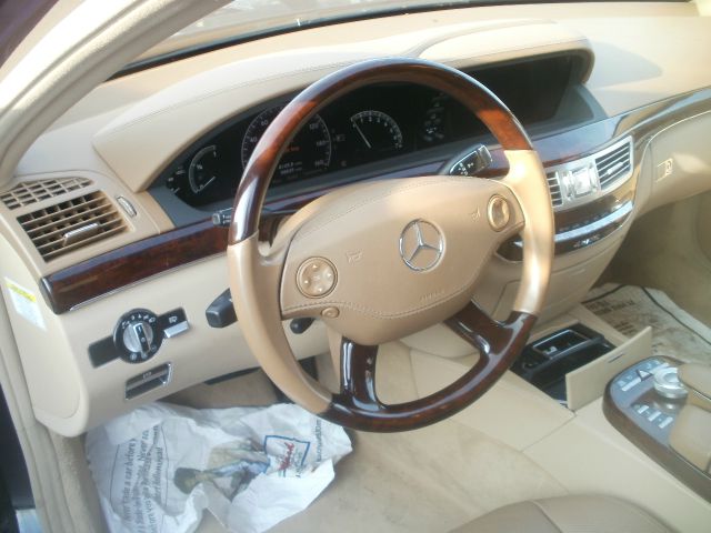 2007 Mercedes-Benz S-Class 18900+375