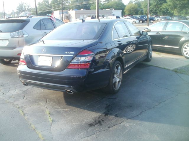 2007 Mercedes-Benz S-Class 18900+375