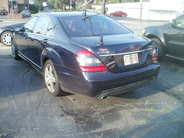 2007 Mercedes-Benz S-Class 18900+375