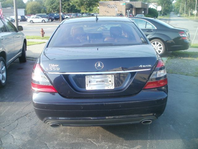 2007 Mercedes-Benz S-Class 18900+375