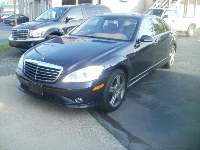 2007 Mercedes-Benz S-Class 18900+375