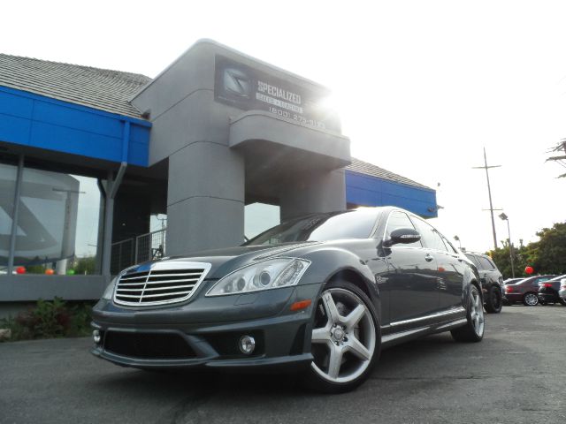 2007 Mercedes-Benz S-Class 2.5 AWD SUV