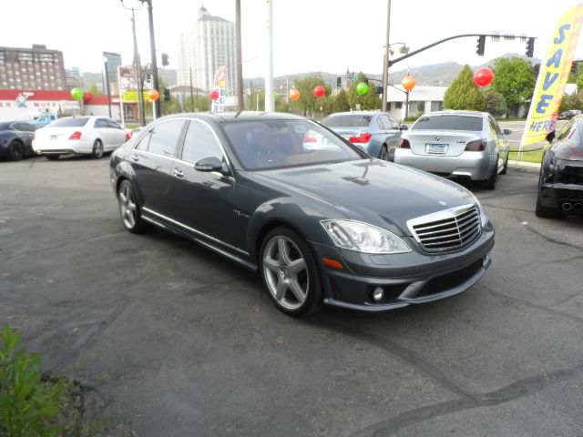 2007 Mercedes-Benz S-Class 2.5 AWD SUV