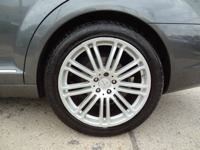 2007 Mercedes-Benz S-Class 4WD Supercab 145 Lariat