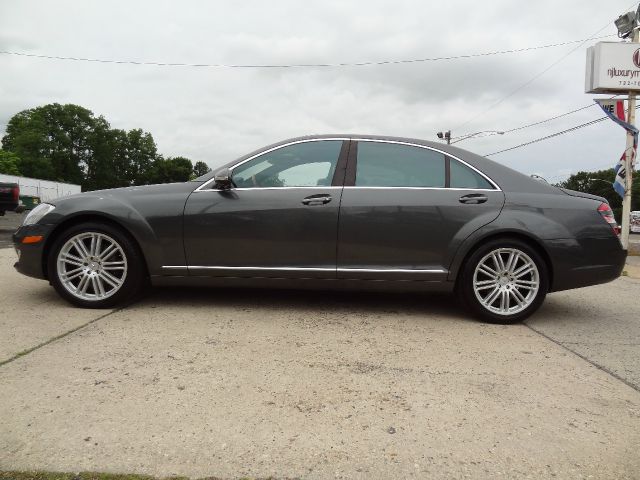 2007 Mercedes-Benz S-Class 4WD Supercab 145 Lariat