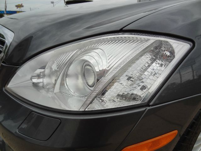 2007 Mercedes-Benz S-Class 4WD Supercab 145 Lariat