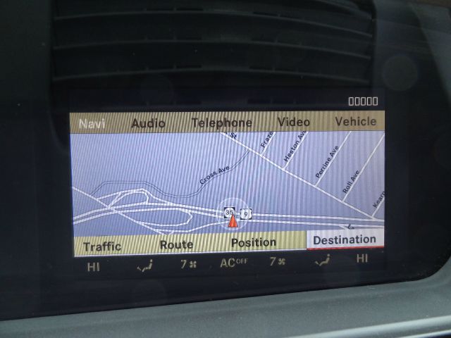 2007 Mercedes-Benz S-Class 4WD Supercab 145 Lariat