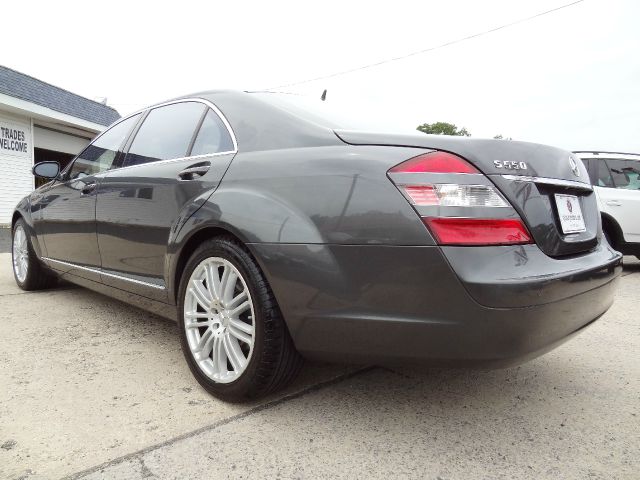 2007 Mercedes-Benz S-Class 4WD Supercab 145 Lariat