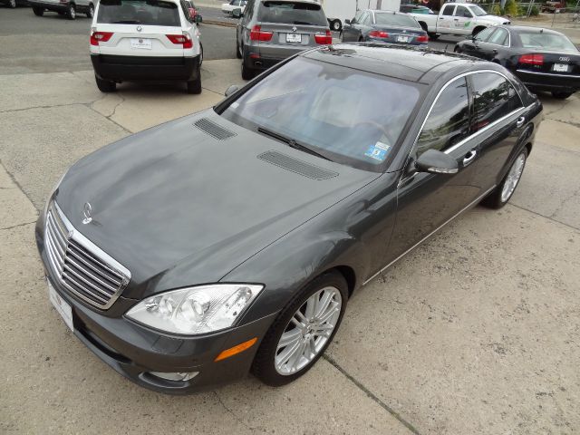 2007 Mercedes-Benz S-Class 4WD Supercab 145 Lariat