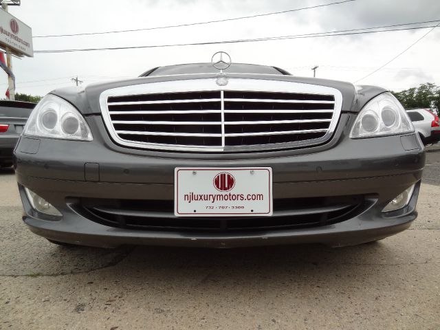 2007 Mercedes-Benz S-Class 4WD Supercab 145 Lariat