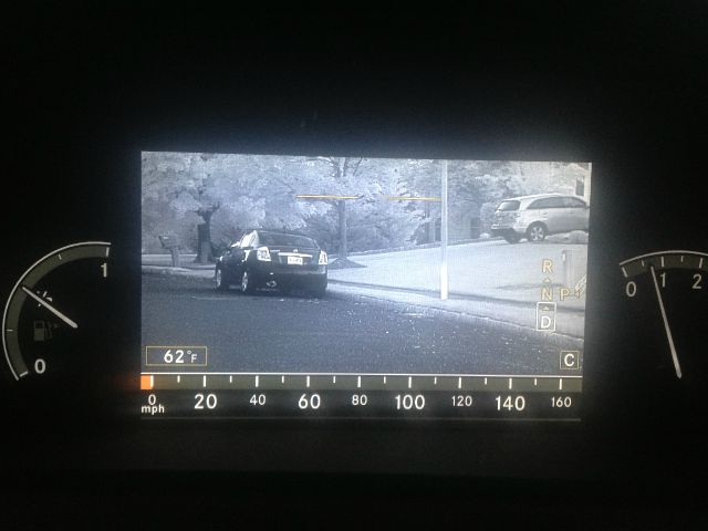 2007 Mercedes-Benz S-Class 4WD Supercab 145 Lariat