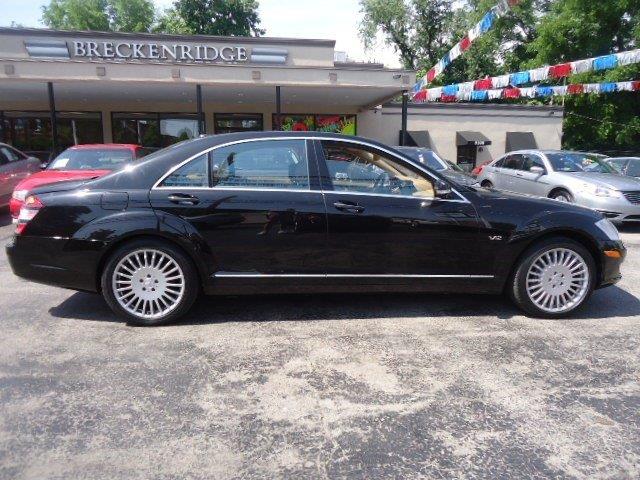 2007 Mercedes-Benz S-Class Cargo Van ~ 4.3L V6 W/low Miles
