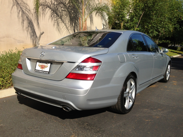 2007 Mercedes-Benz S-Class 4WD Supercab 145 Lariat