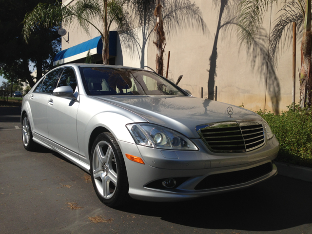 2007 Mercedes-Benz S-Class 4WD Supercab 145 Lariat